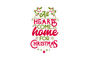 All Hearts Come Home for Christmas