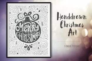 Artistic Christmas Cards: Premium Illustrations for Real Publishing