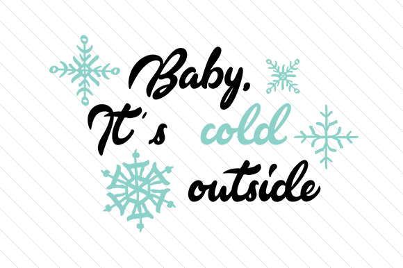 Baby, It’s Cold Outside — Christmas Charm for Local Brands