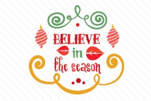 Believe in the Season Freebies