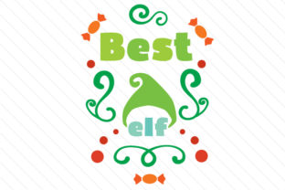 Best Elf Christmas Design