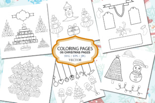 Christmas Coloring Pages & Coloring Pages Amp