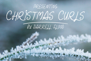 Christmas Curls Script Amp