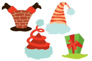 Christmas Hats for Creative Sellers