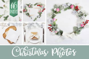 Christmas Photo Pack: Holidays Branding Asset Review