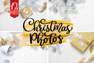 Christmas Photos Set: Holidays Visuals Done Right