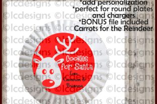 Cookies for Santa & Carrots for the Reindeer: Crafts Asset Review