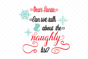 Dear Santa, Can We Talk? Christmas Design Review