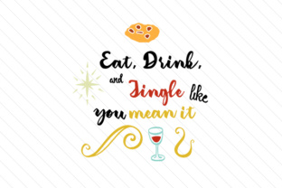 Eat Drink and Jingle Like You Mean It — Christmas