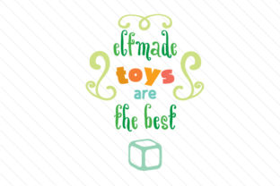 Elfmade Toys Are the Best — Christmas Magic, Done Right