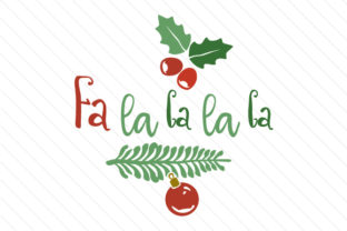 Fa La La La La Christmas Cheer