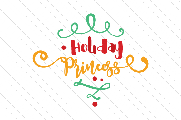 Holiday Princess: Christmas Design Asset Review