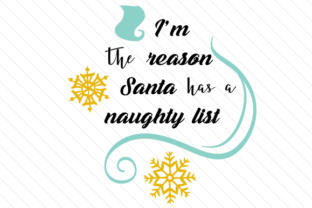 I’m the Reason Santa Has a Naughty List — Christmas