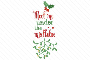 Meet Me Under the Mistletoe
