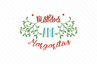Mistletoes and Margaritas: Christmas Design Asset Review